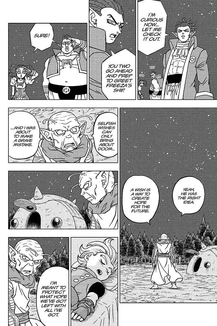 Dragon Ball Super Chapter 83 18